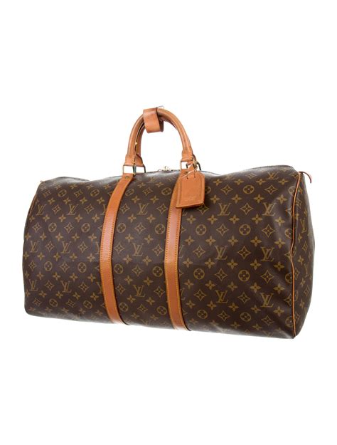 lv keepall 55 carry on.